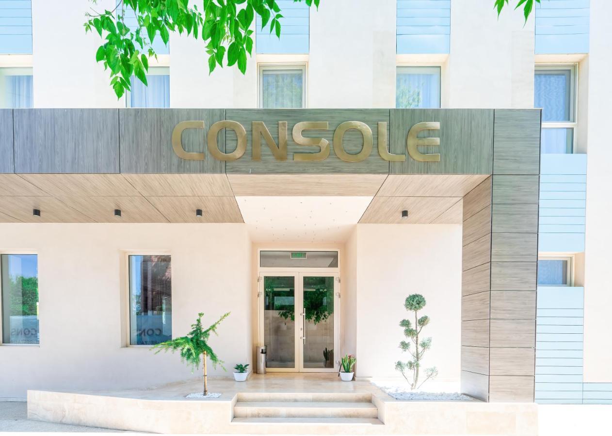 Hotel Console スロボジア エクステリア 写真