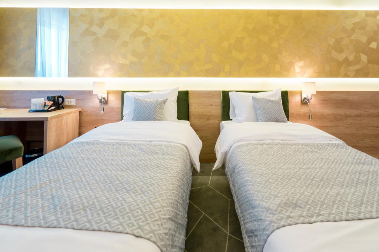 Hotel Console スロボジア エクステリア 写真