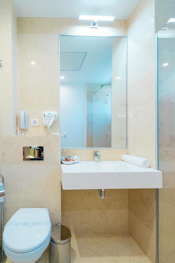 Hotel Console スロボジア エクステリア 写真
